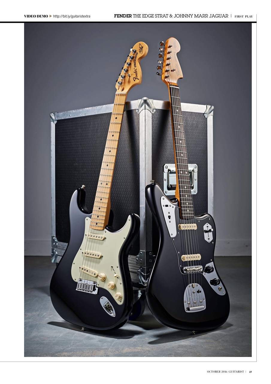 Guitarist Preview Pages