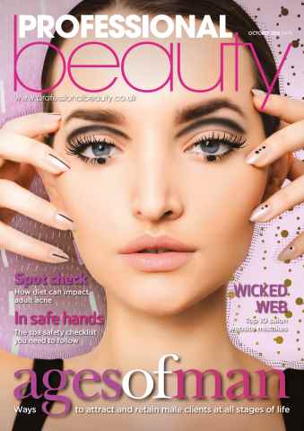 Professional Beauty issue Professional Beauty October 2016