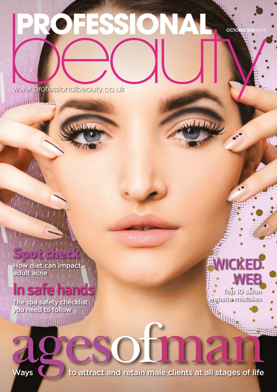 Professional Beauty Preview Pages
