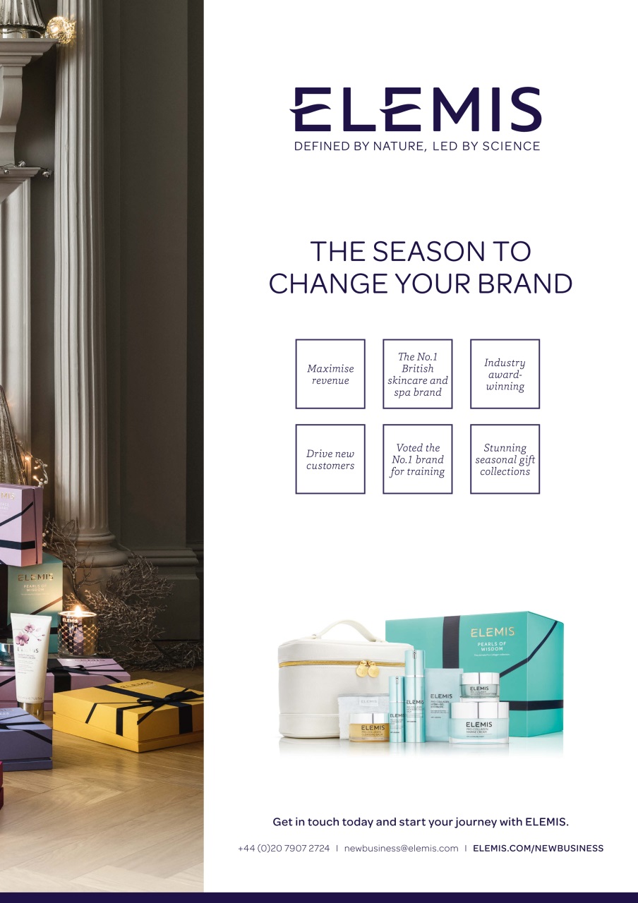 Professional Beauty Preview Pages