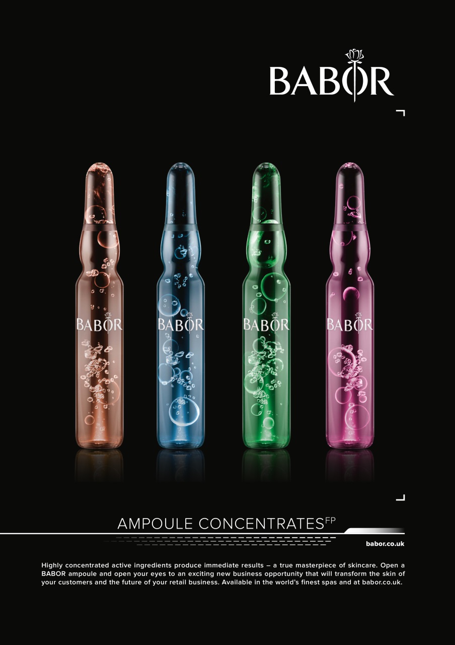 Professional Beauty Preview Pages