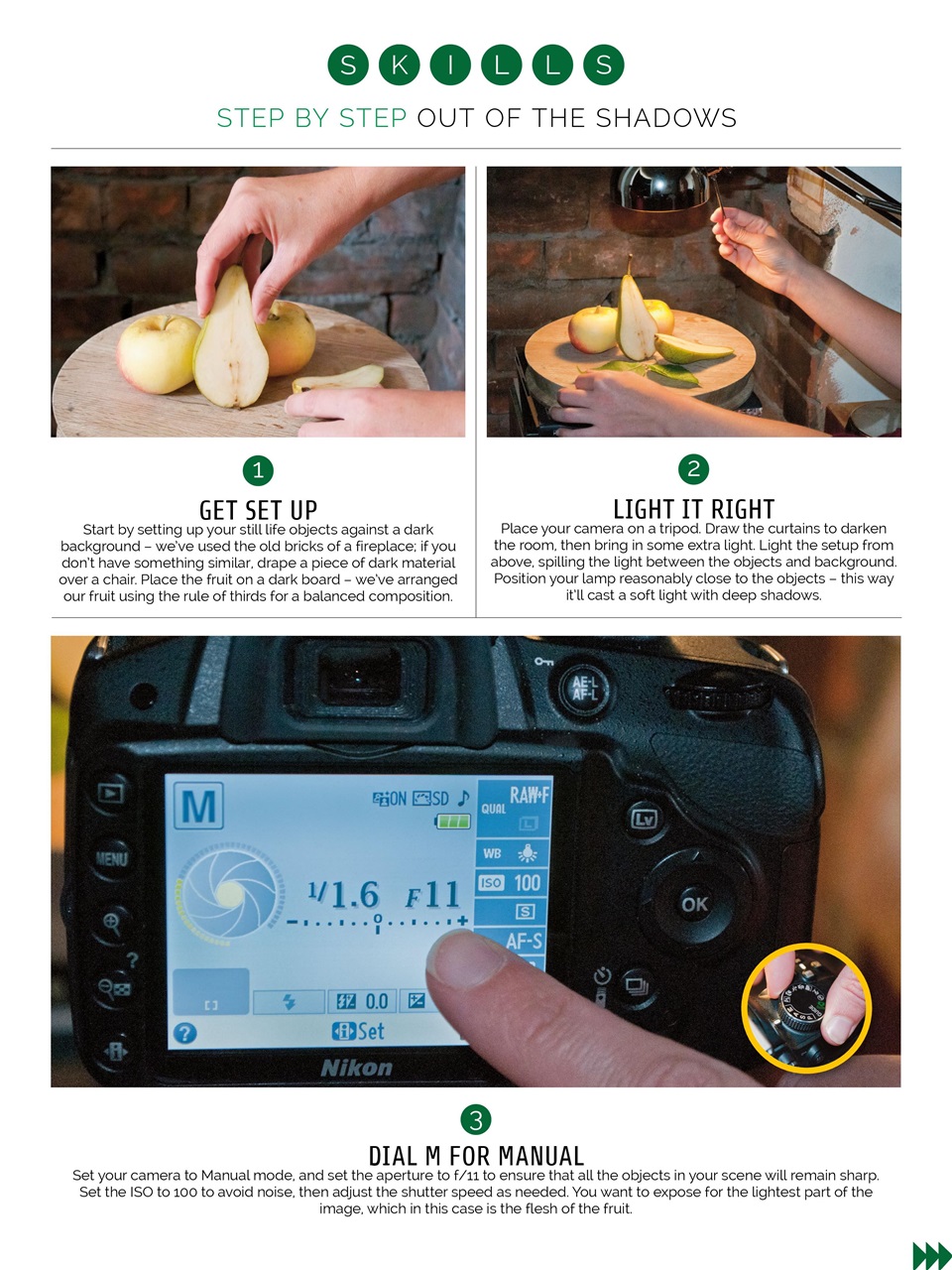 Photography Week Preview Pages