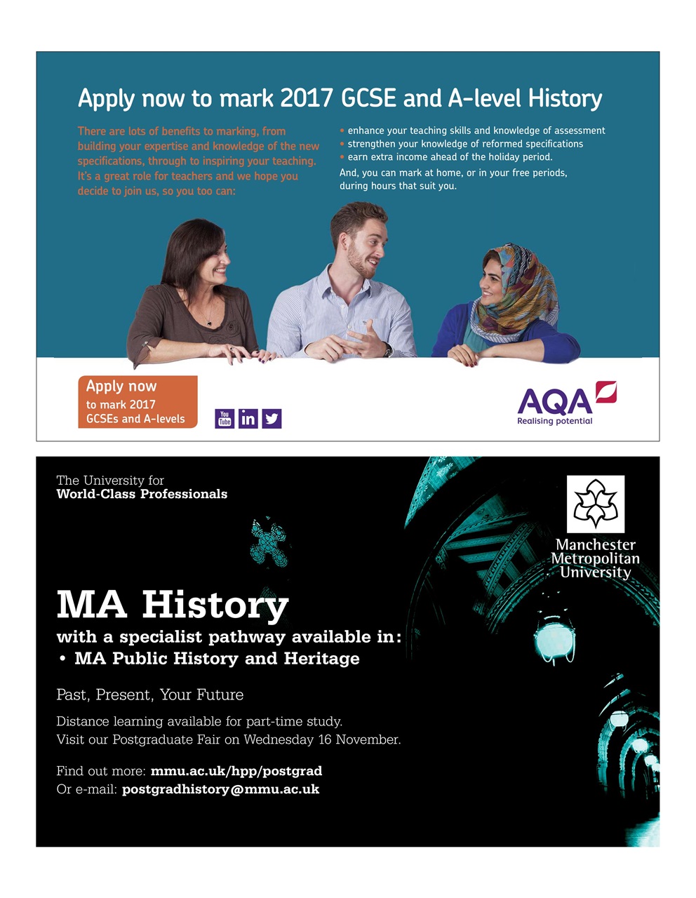 BBC History Revealed Magazine Preview Pages