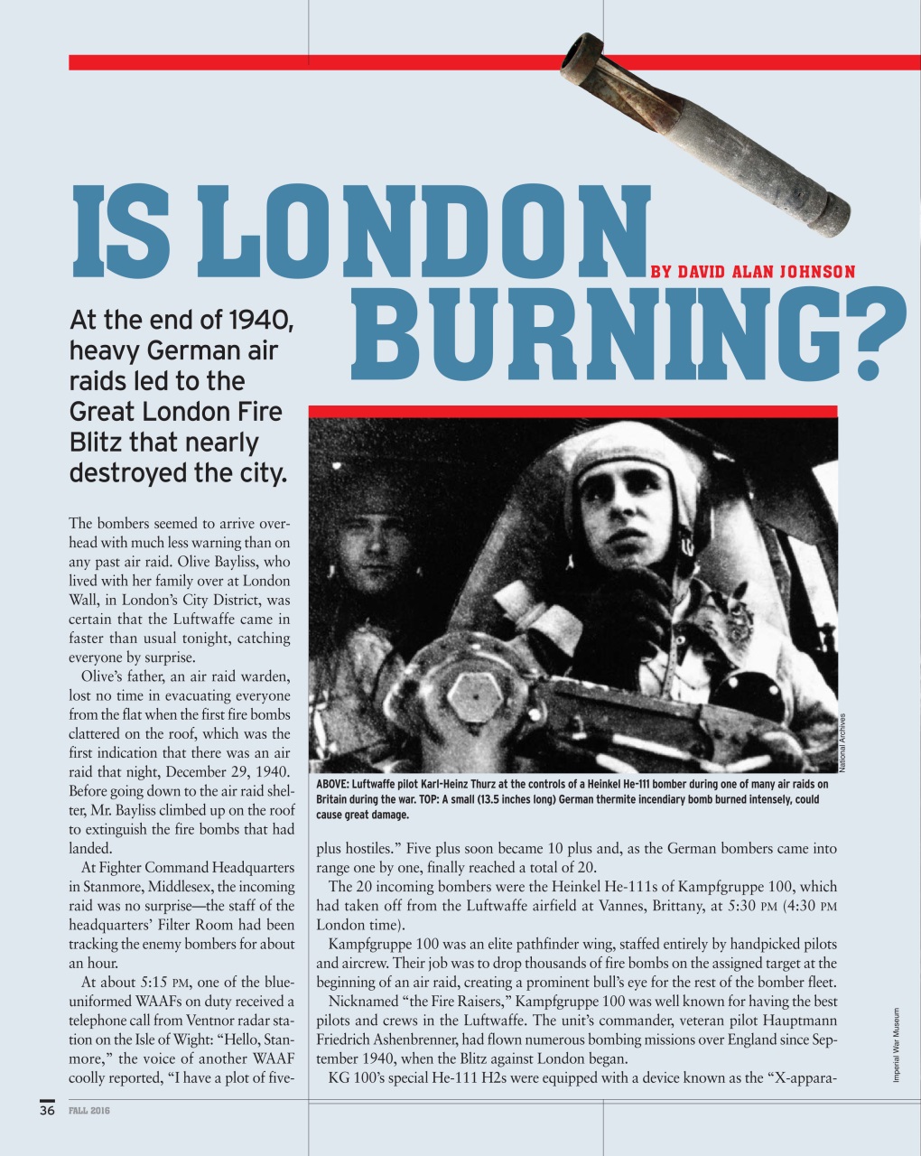 WWII Quarterly Preview Pages