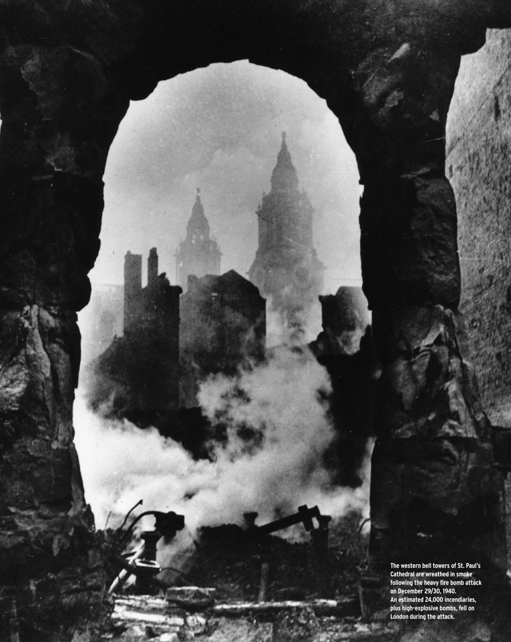 WWII Quarterly Preview Pages