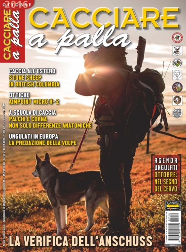 Caccia Magazine issue 