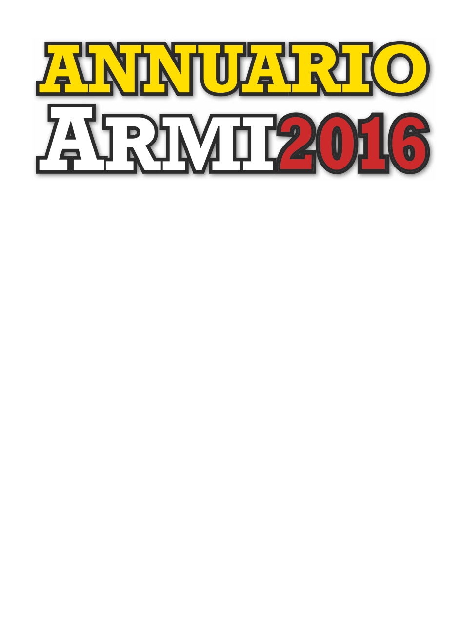 ARMI MAGAZINE Preview Pages