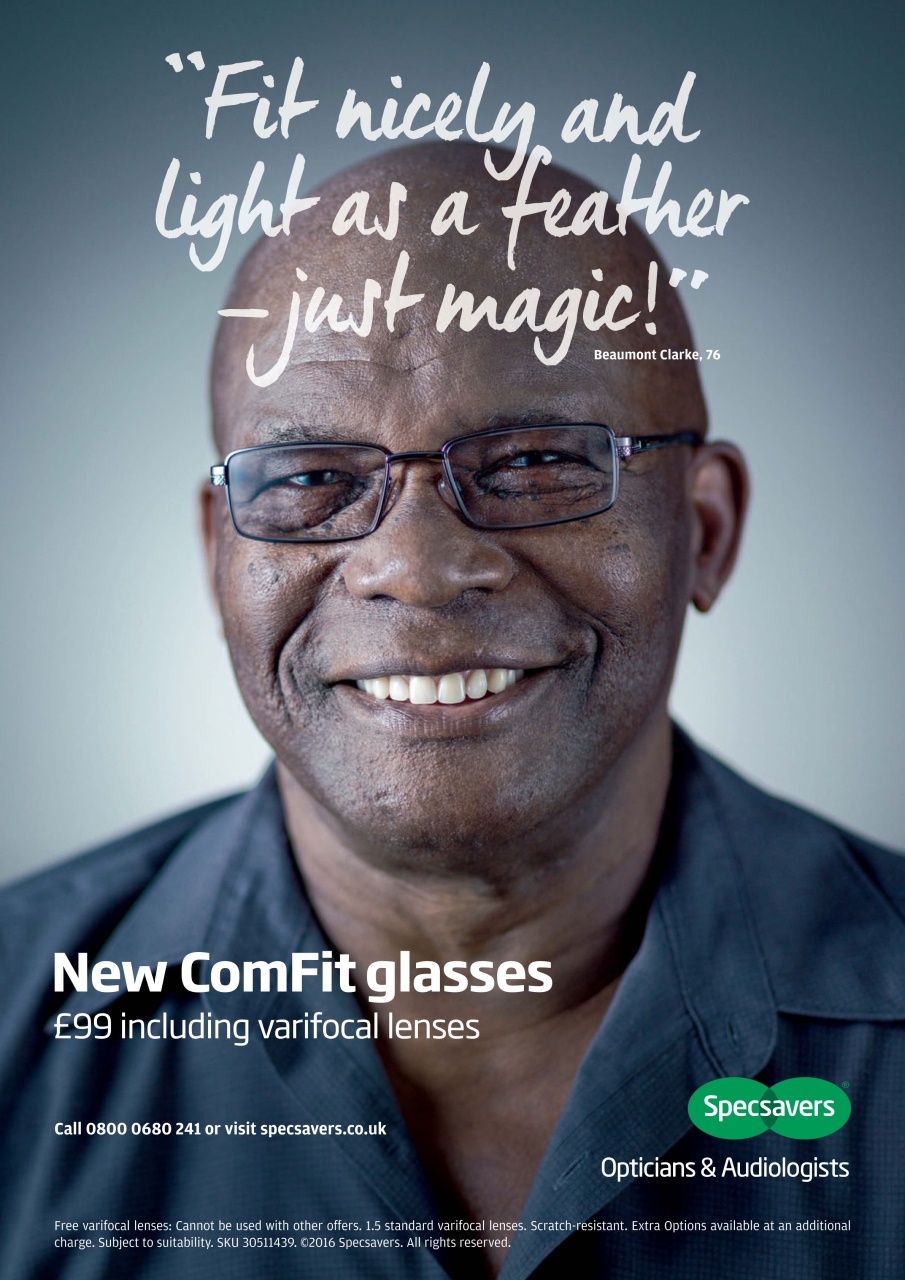 My Weekly Preview Pages