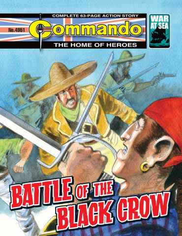 Commando issue 4951