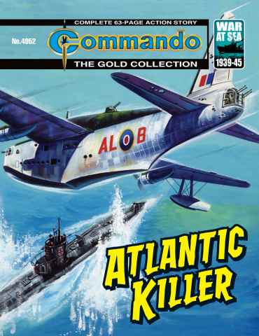 Commando issue 4952