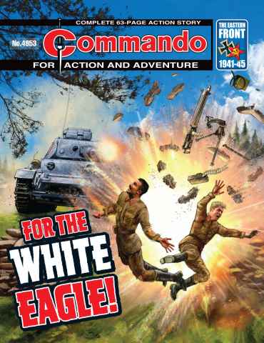 Commando issue 4953