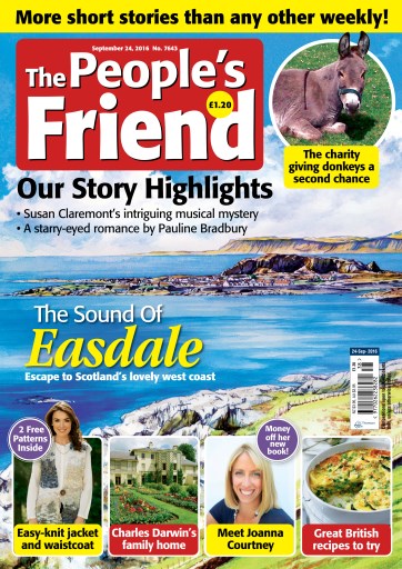 The People’s Friend issue 