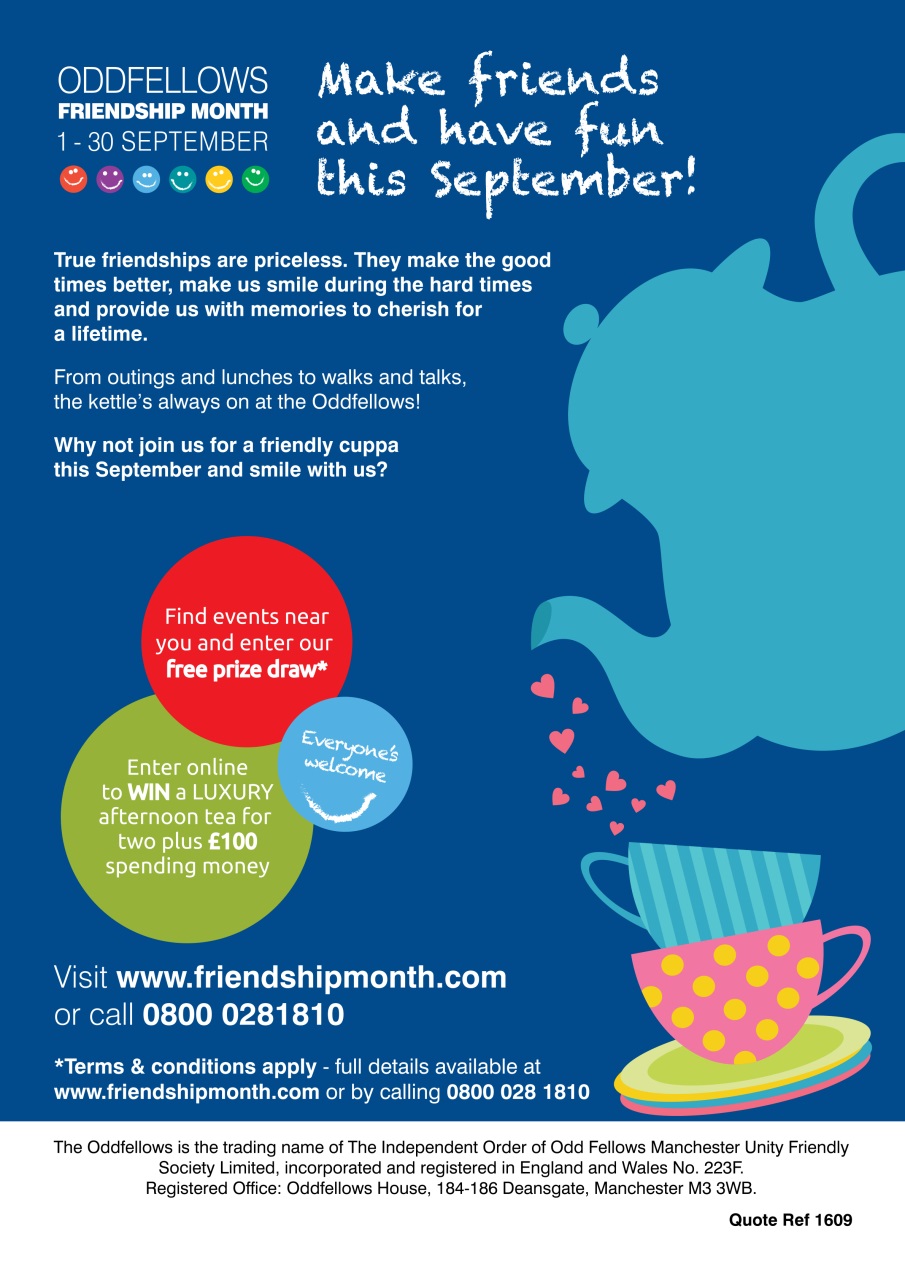 The People’s Friend Preview Pages