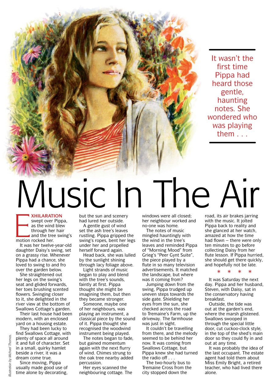 The People’s Friend Preview Pages