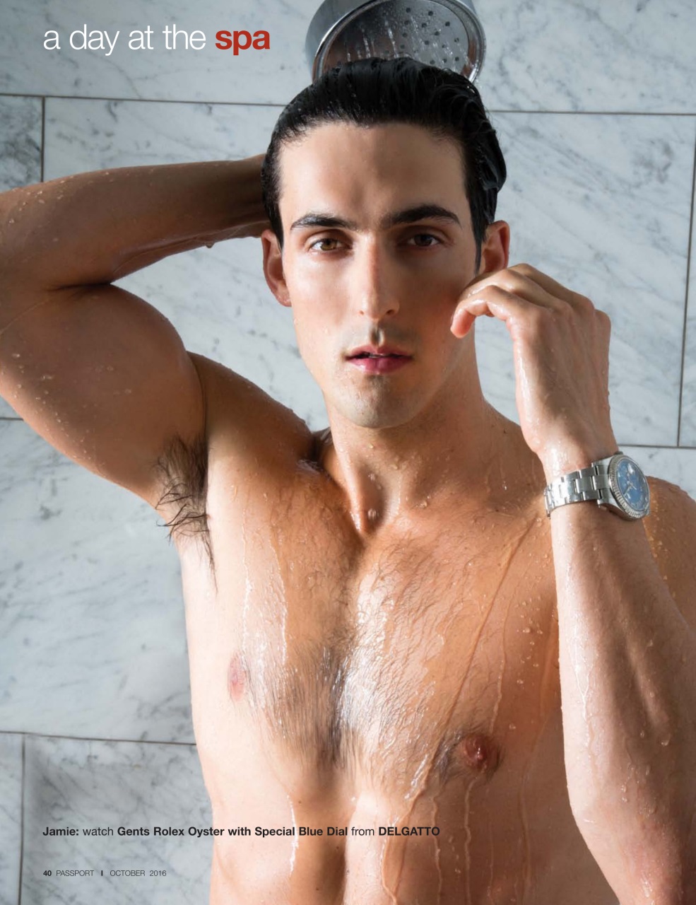 Passport Preview Pages