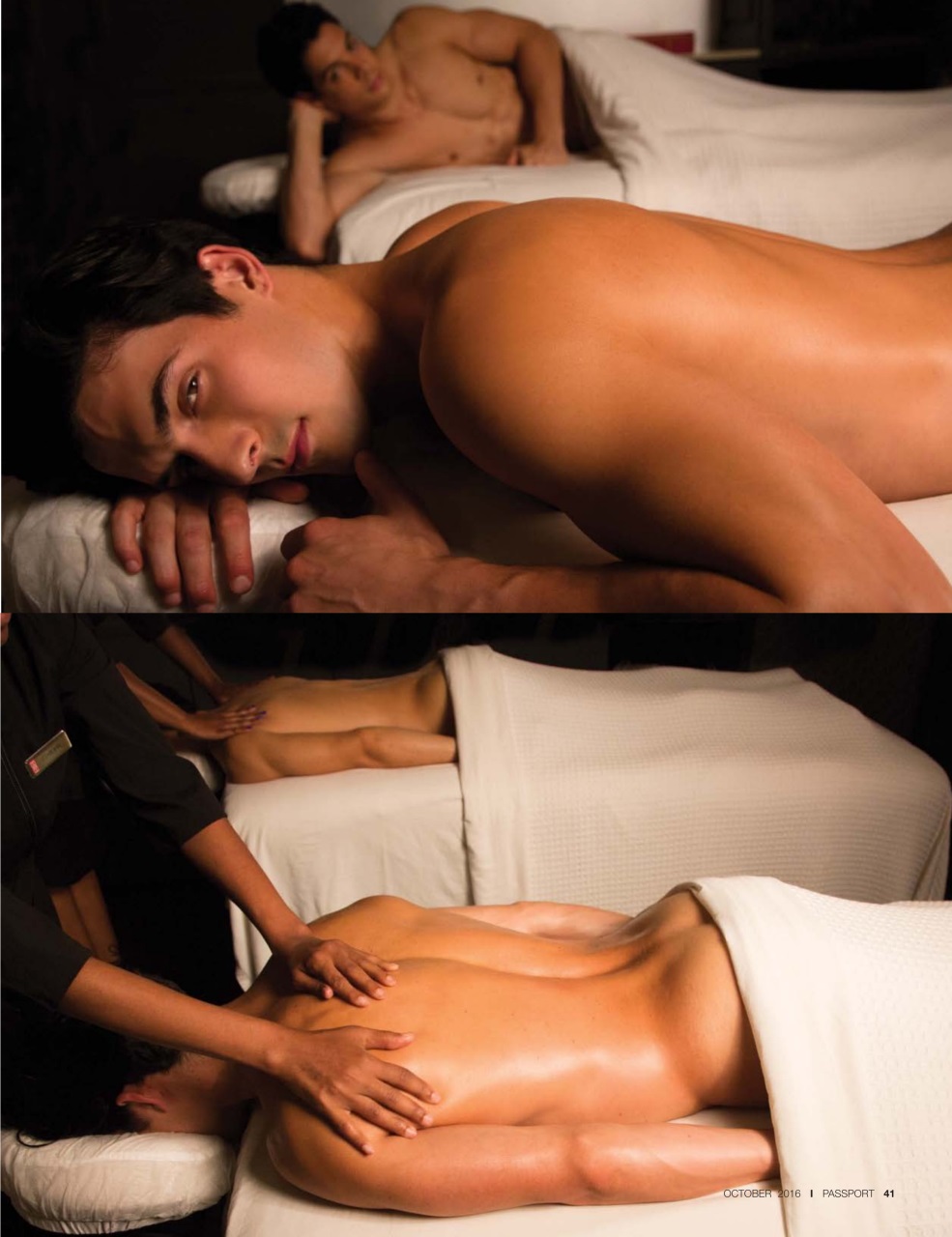 Passport Preview Pages