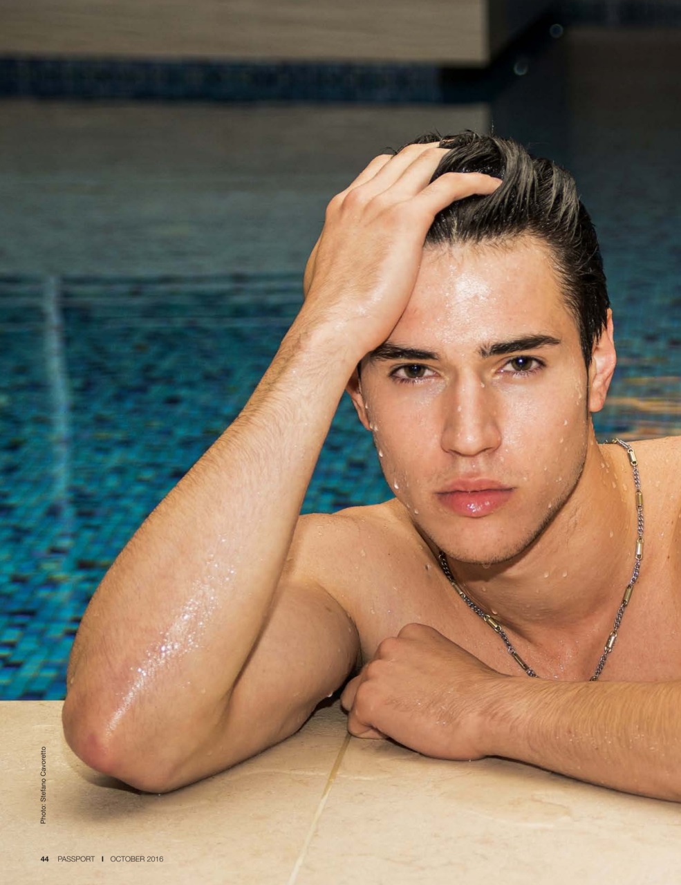 Passport Preview Pages