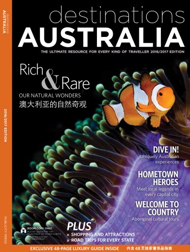 Destinations Series issue 