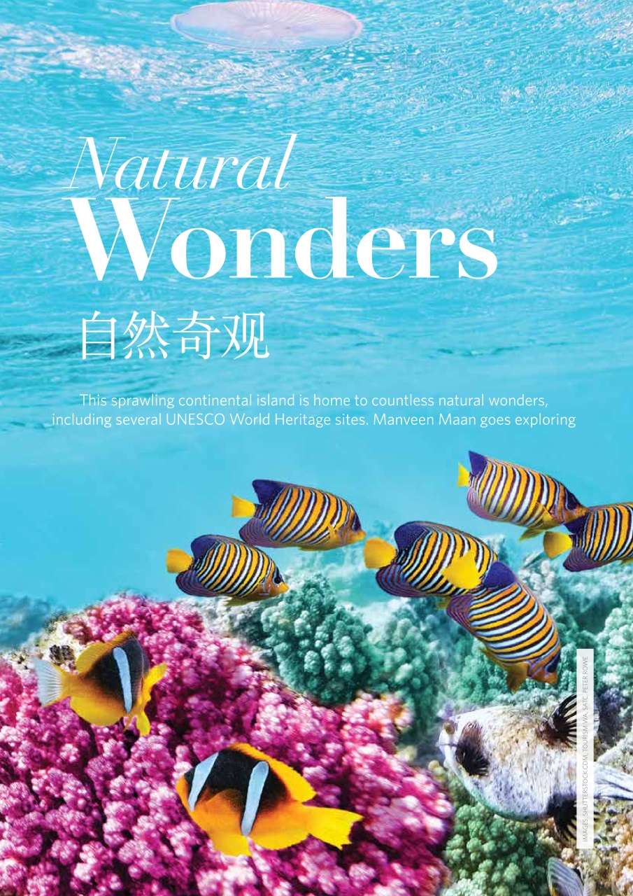 Destinations Series Preview Pages