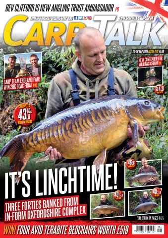 Carp-Talk issue 1141