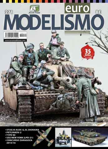 Euromodelismo issue EM271