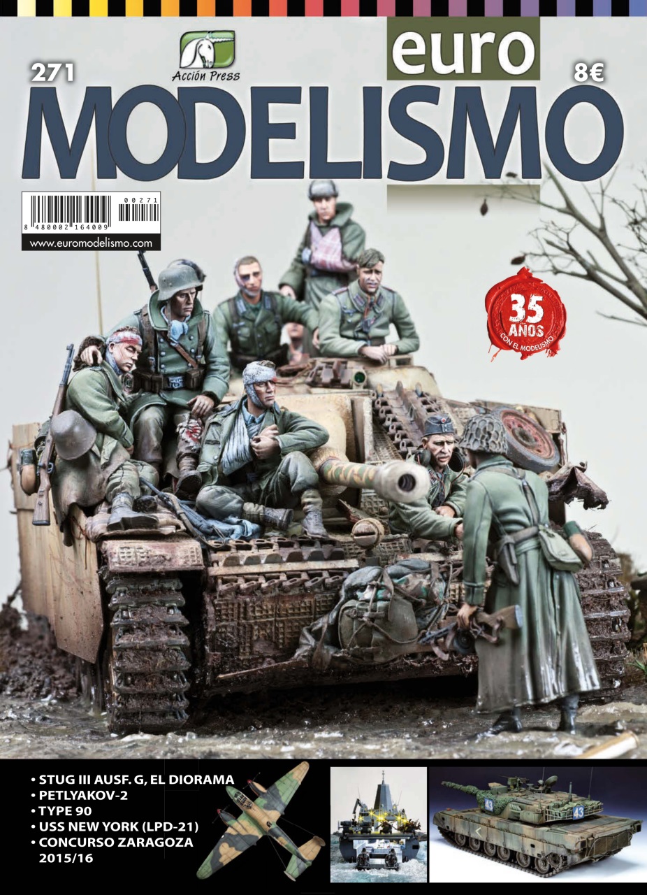 Euromodelismo Preview Pages