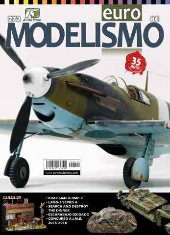 Euromodelismo issue EM272