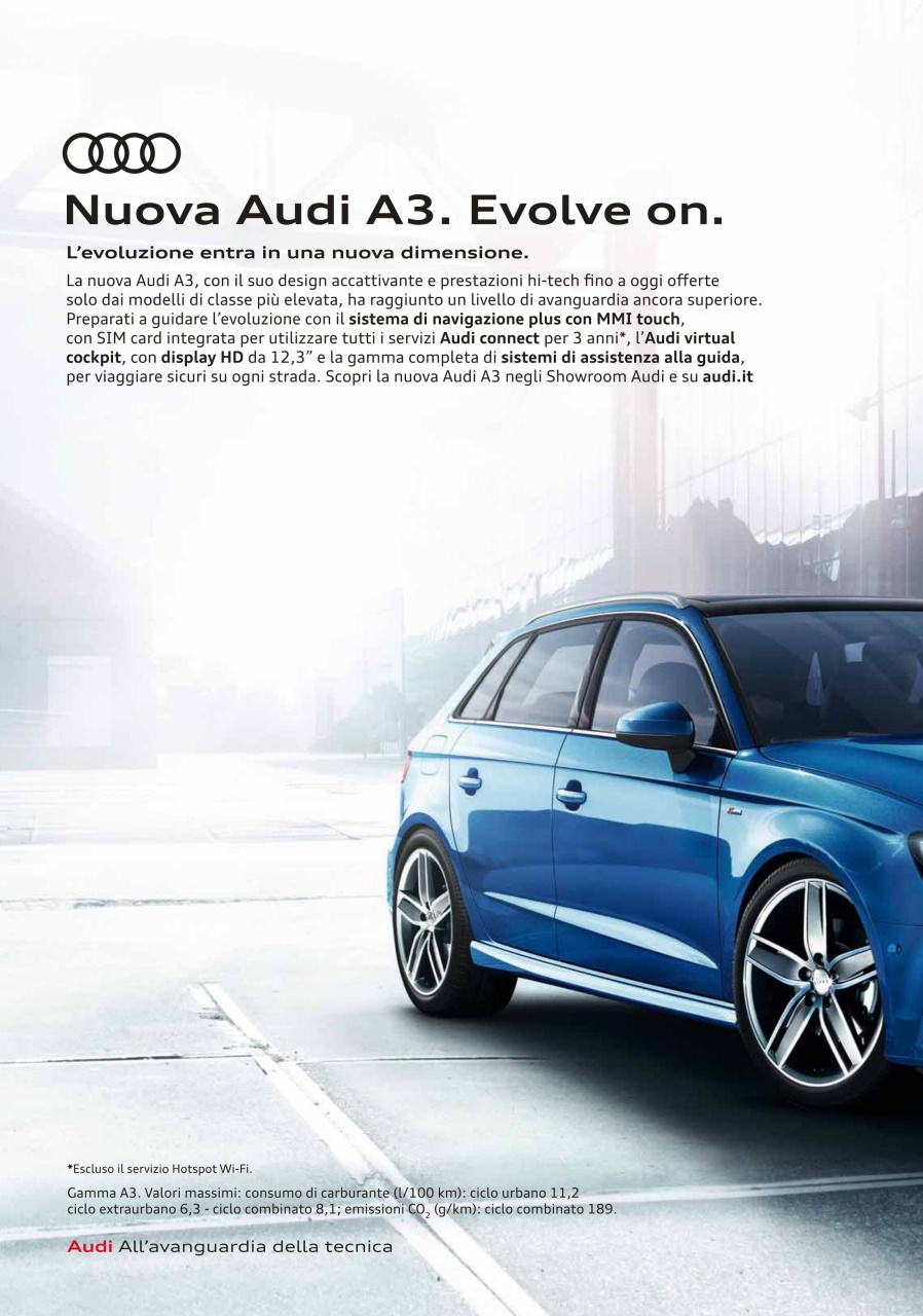 Automobilismo Preview Pages