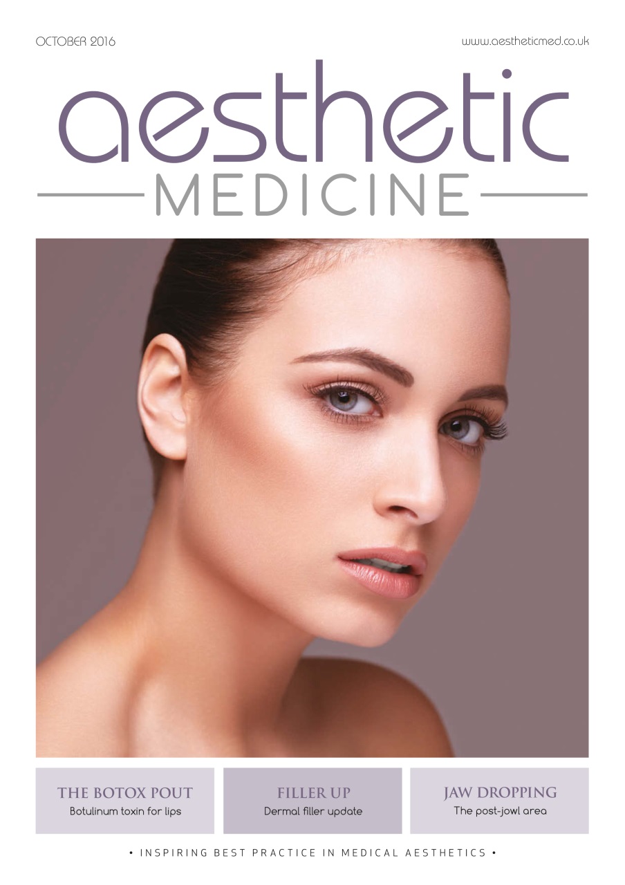 Aesthetic Medicine Preview Pages