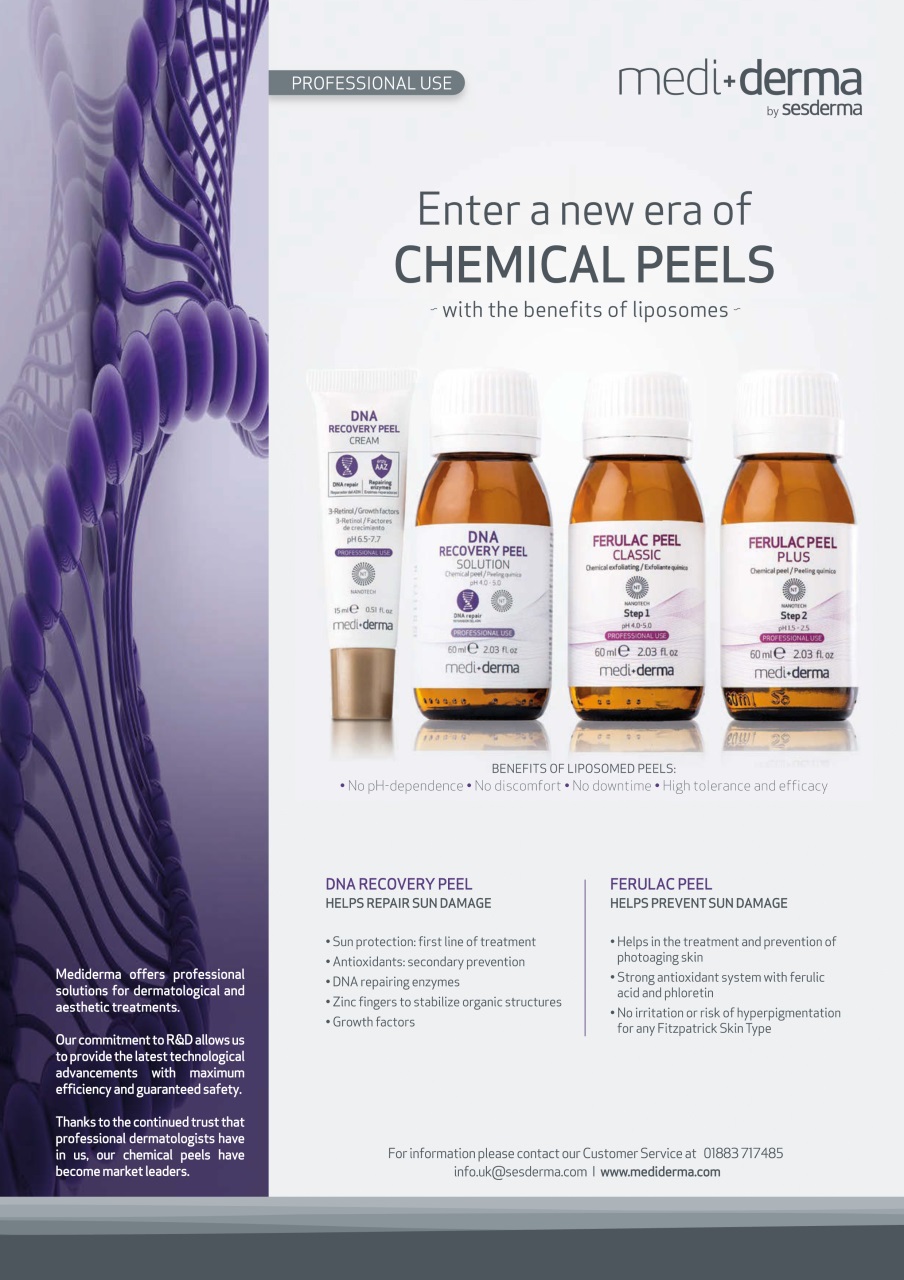 Aesthetic Medicine Preview Pages