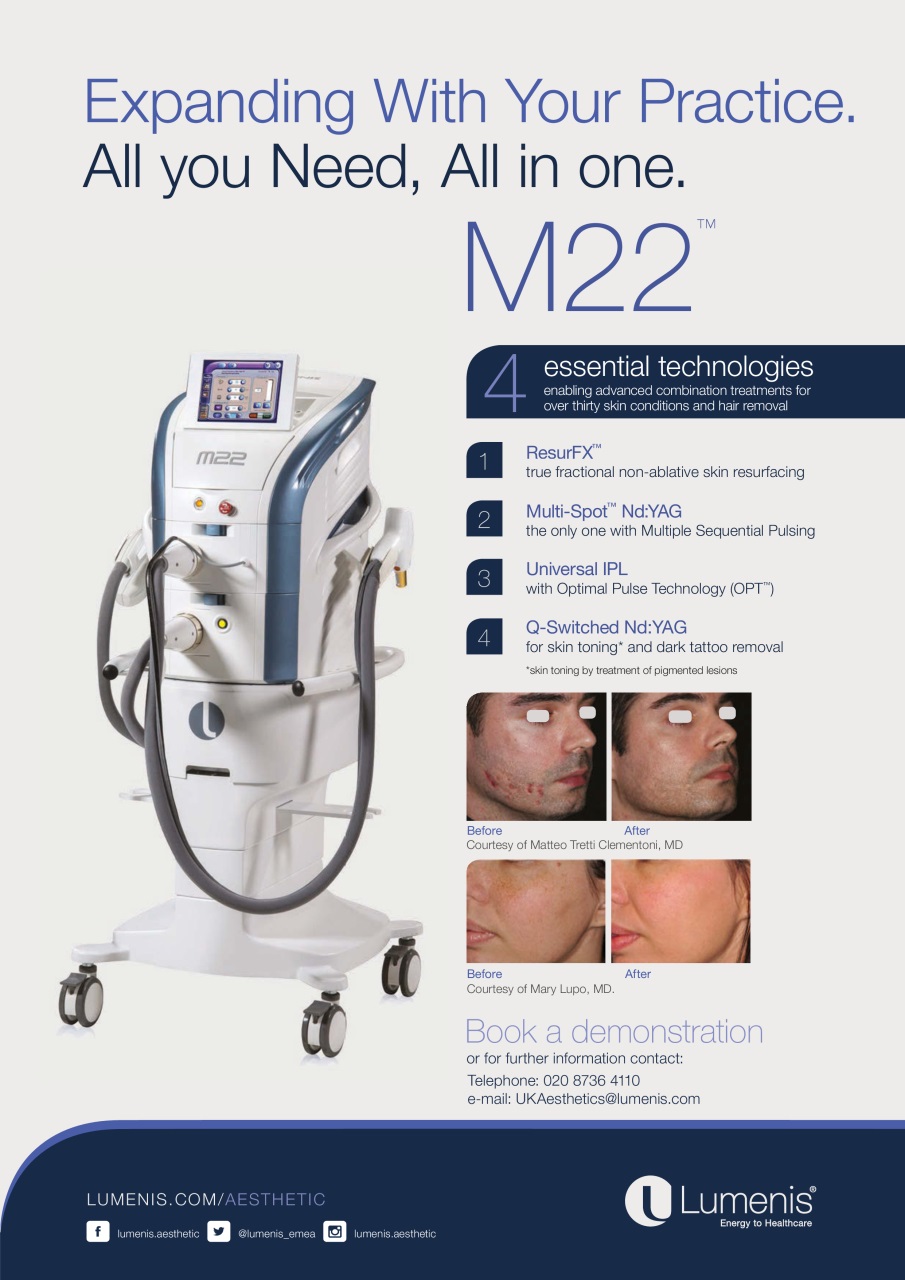 Aesthetic Medicine Preview Pages