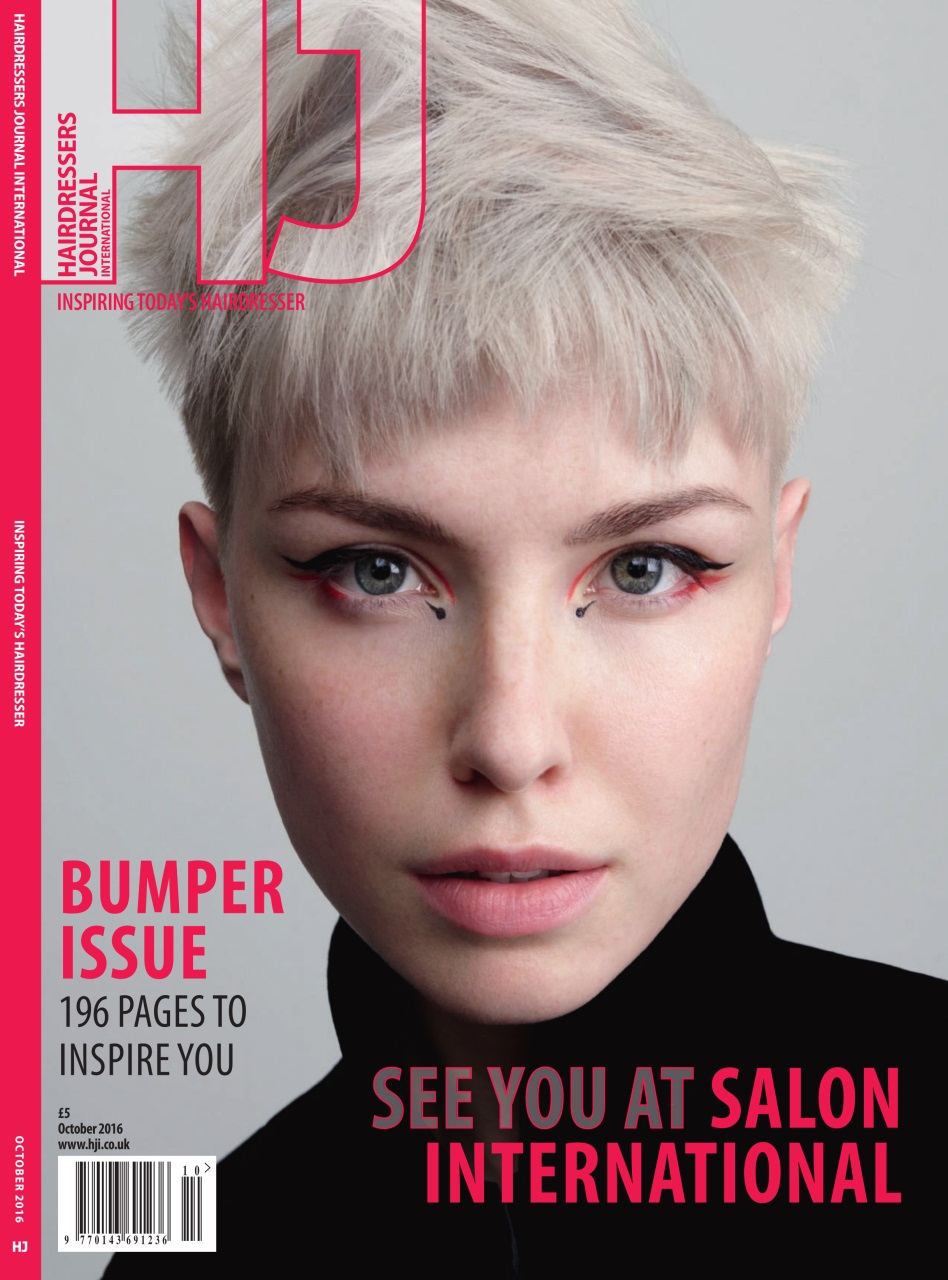Hairdressers Journal Preview Pages
