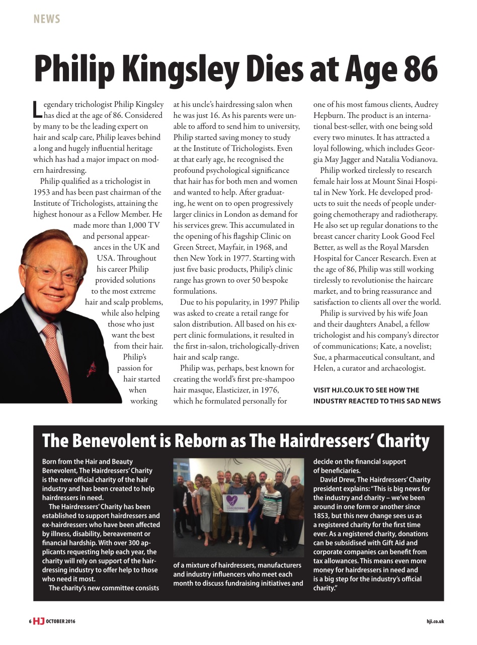 Hairdressers Journal Preview Pages