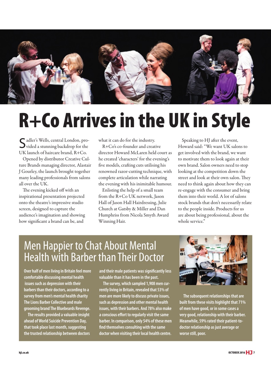 Hairdressers Journal Preview Pages