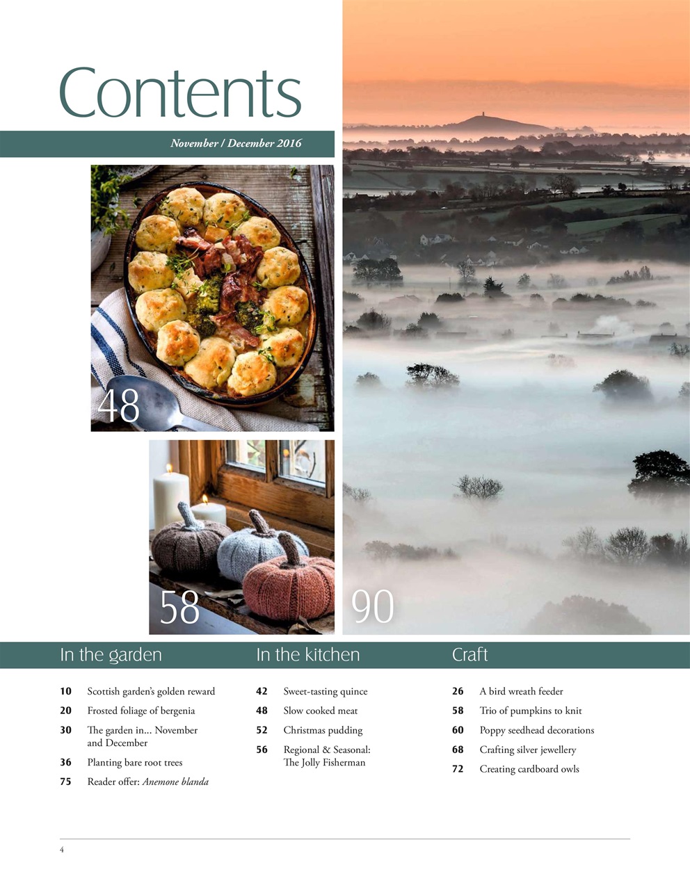 LandScape Preview Pages