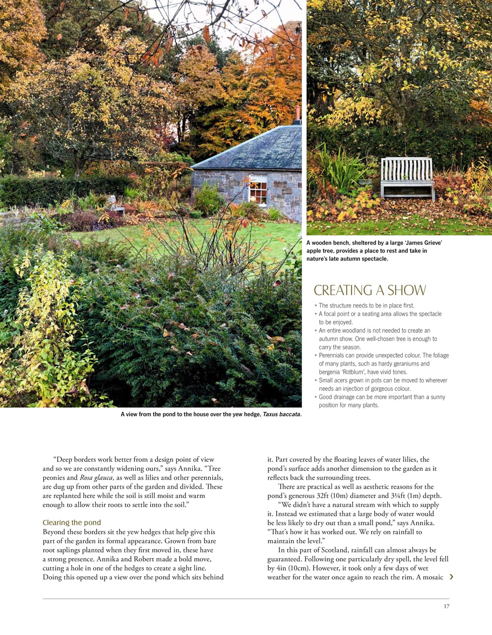 LandScape Preview Pages