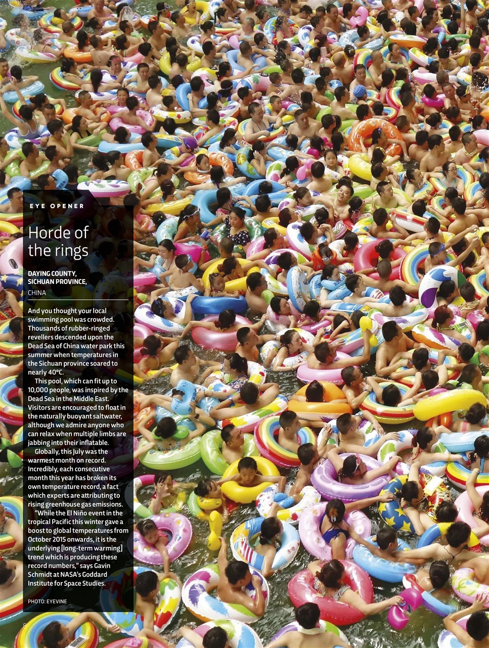 BBC Science Focus Magazine Preview Pages