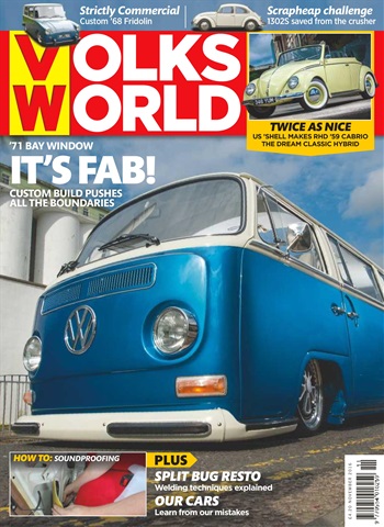 Volksworld issue November 2016 