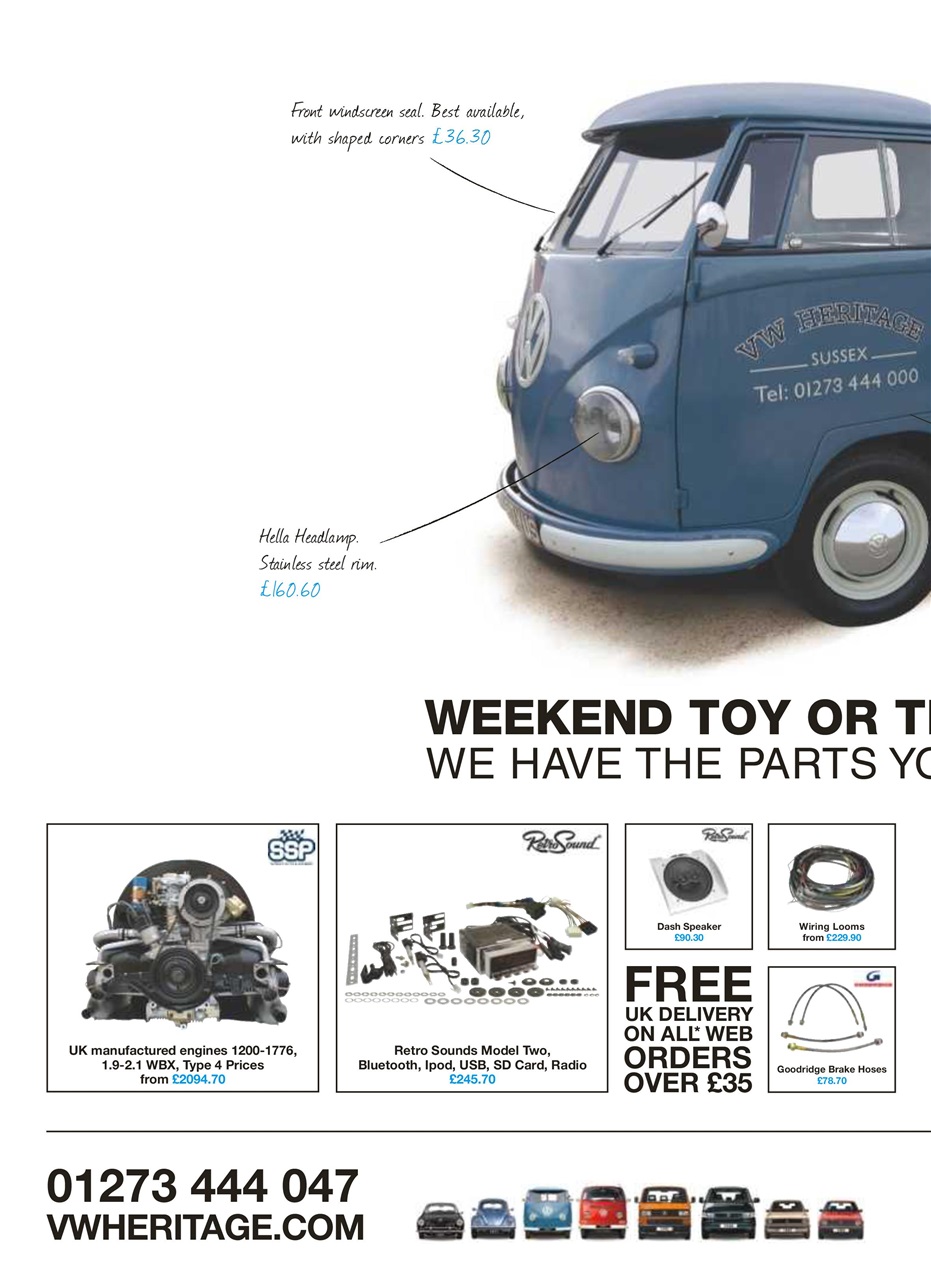 Volksworld Preview Pages