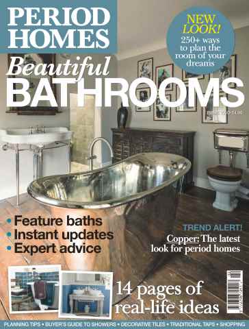 No. 2 Beautiful Bathrooms  issue No. 2 Beautiful Bathrooms 