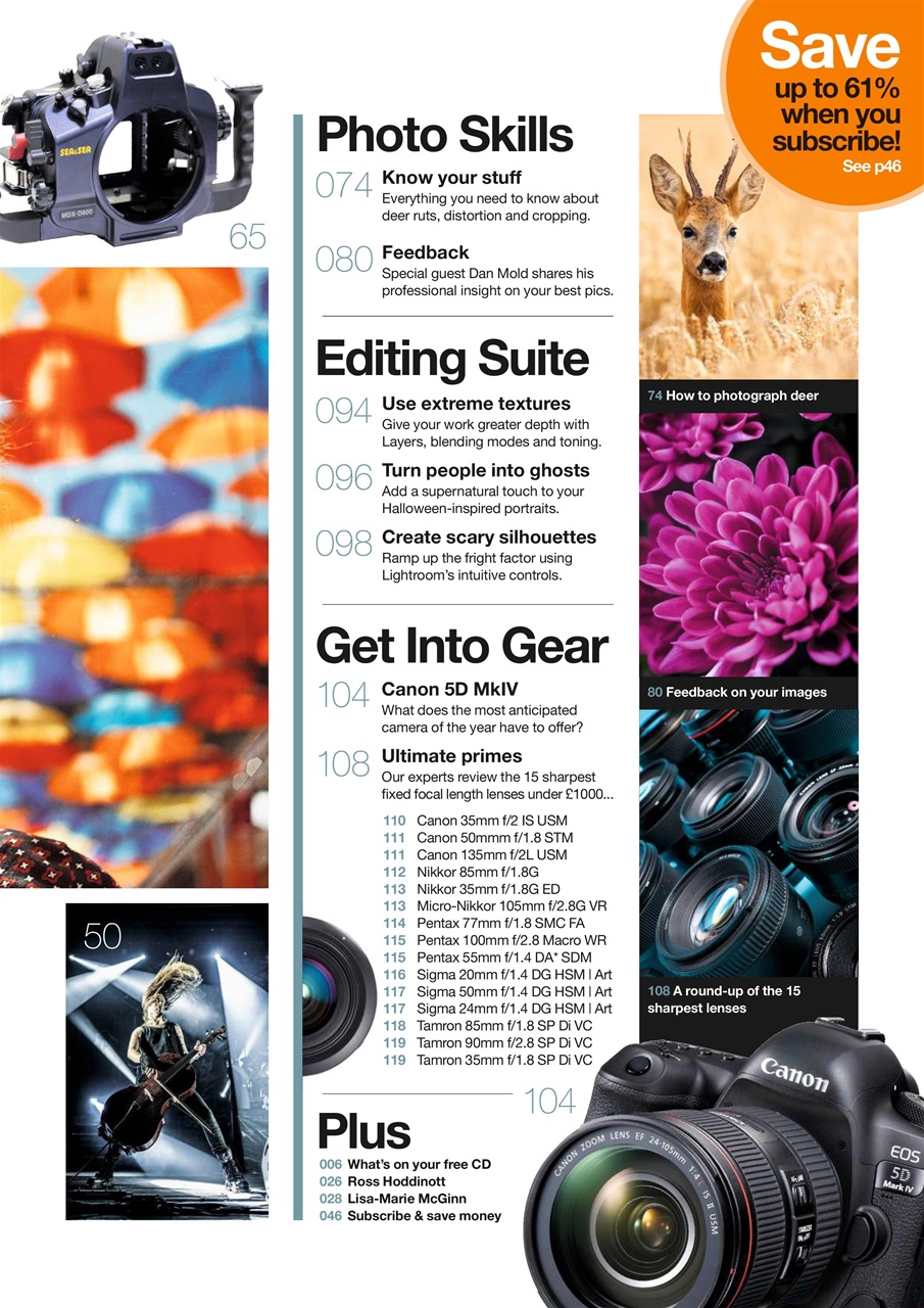 Practical Photography Preview Pages