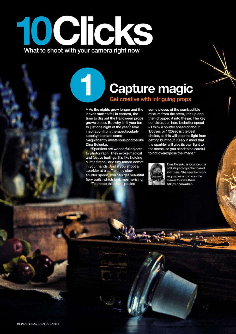 Practical Photography Preview Pages