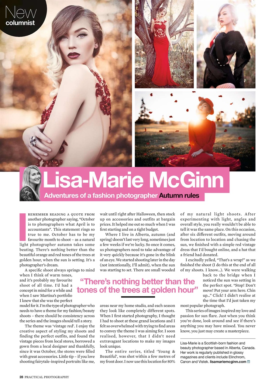 Practical Photography Preview Pages