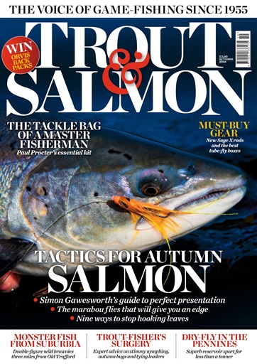Trout & Salmon issue 
