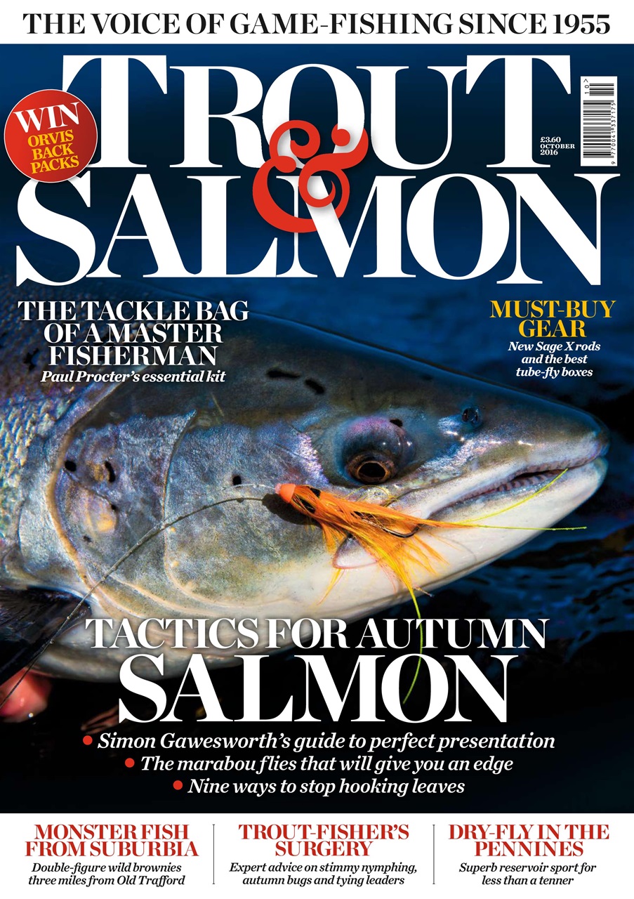 Trout & Salmon Preview Pages