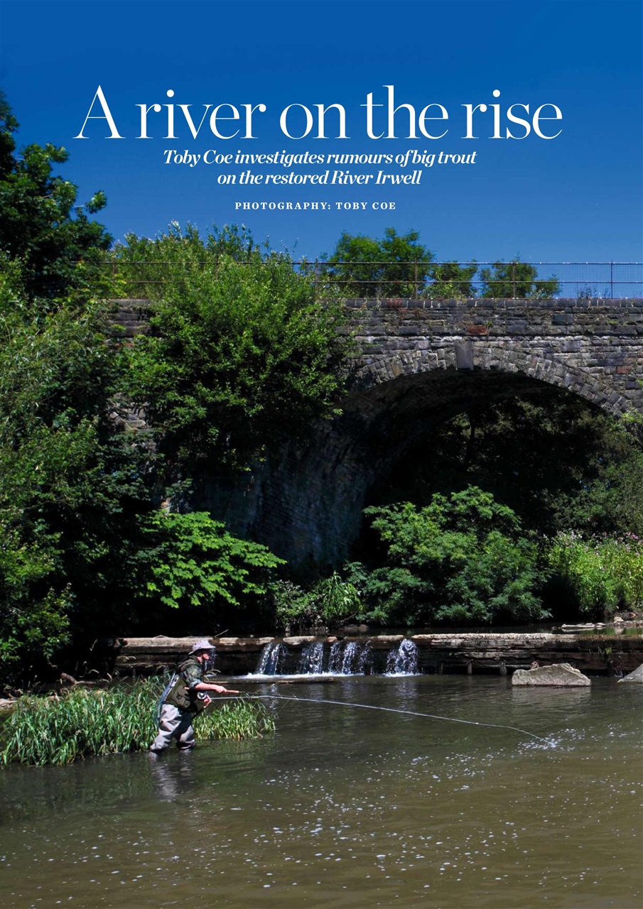 Trout & Salmon Preview Pages