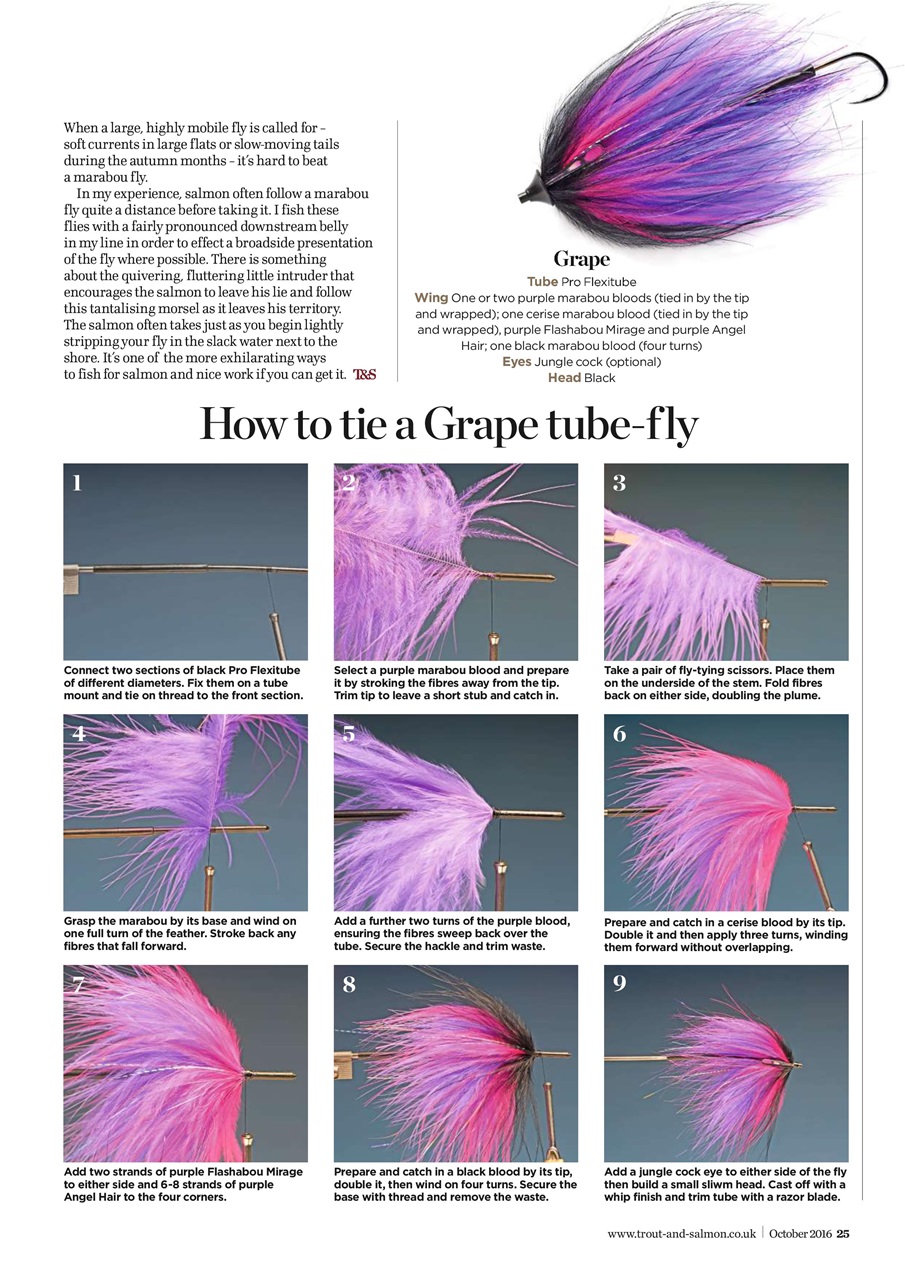 Trout & Salmon Preview Pages