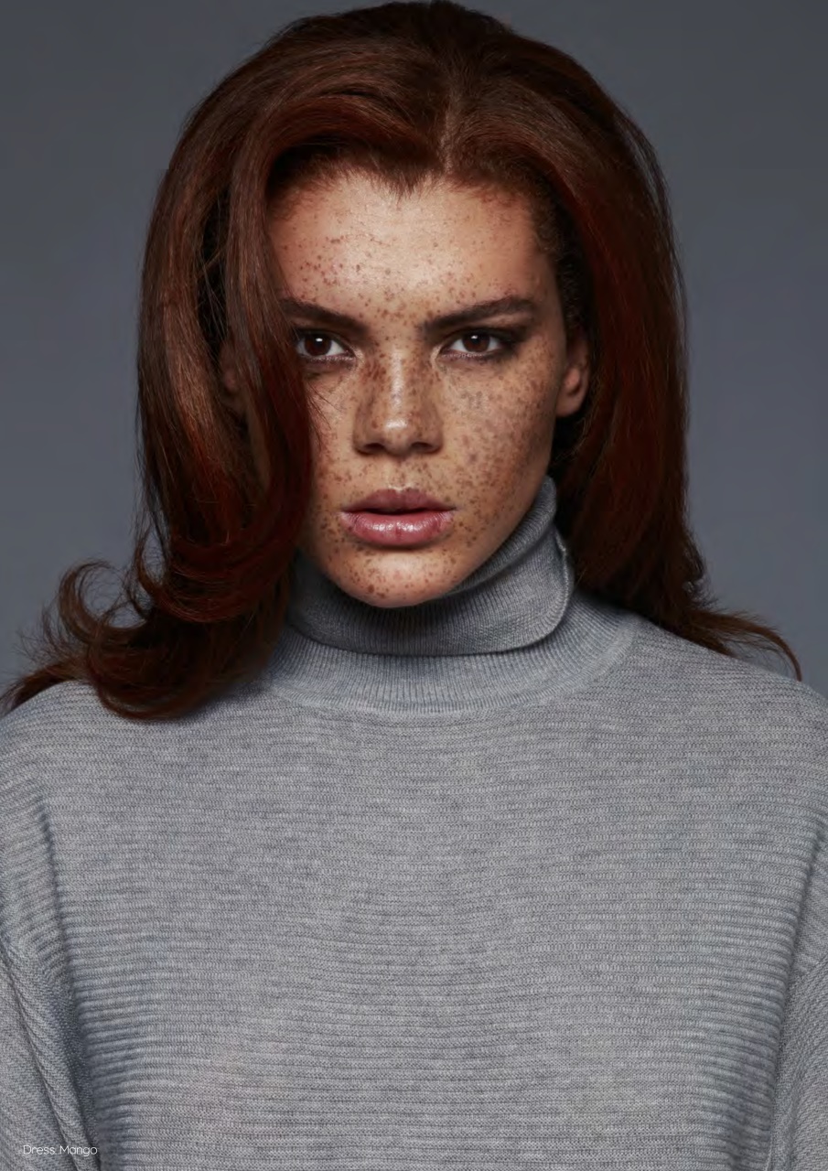 FROW Magazine Preview Pages