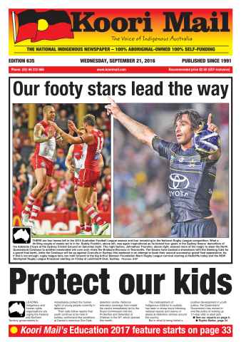 Koori Mail issue 635