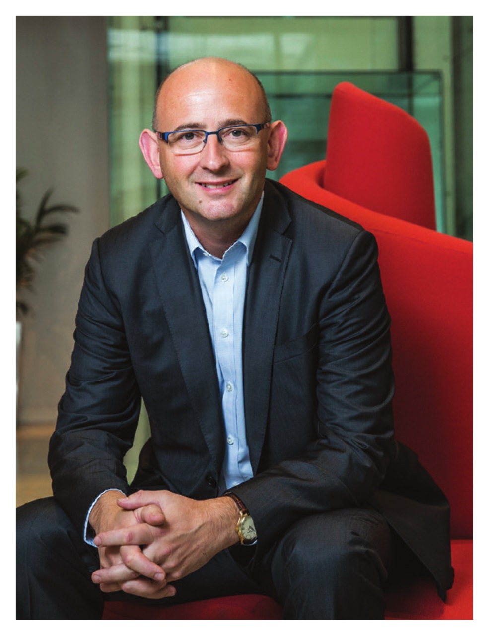 The CEO Magazine EMEA Preview Pages